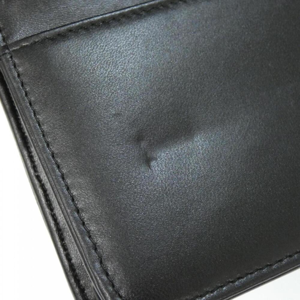 CHANEL Authentic Black Wallet - Picture 7 of 9